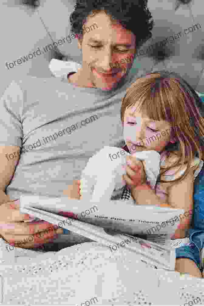 A Black And White Photograph Of A Family Sitting On A Couch, The Father Reading A Newspaper While The Mother And Daughter Play With A Toy. Betty Kuhner: The American Family Portrait