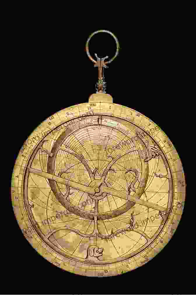 A Collection Of Ancient Divination Tools, Including An Astrolabe, A Set Of Tarot Cards, And A Book Of Runes. Ancient Magic: A Practitioner S Guide To The Supernatural In Greece And Rome