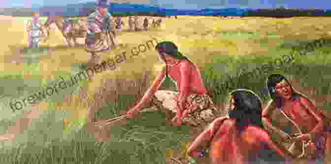 A Depiction Of The Meeting Between The Nez Perce And The Lewis And Clark Expedition, Highlighting The Initial Camaraderie And Shared Knowledge The Last Indian War: The Nez Perce Story (Pivotal Moments In American History)