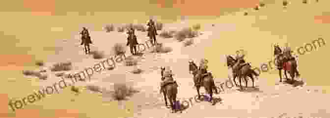 A Desert Battlefield With Soldiers And Horses. The Last Cheater S Waltz: Beauty And Violence In The Desert Southwest