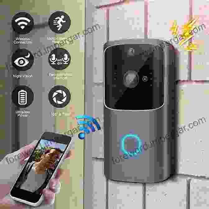 A Doorbell Camera Lets You See Who Is At Your Door Before You Open It, So You Can Avoid Opening The Door To Strangers Or Potential Burglars. 21 Easy Ways To Secure Your Household And Protect Your Family