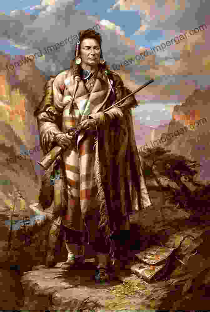 A Dynamic Representation Of The Nez Perce War, Showcasing The Bravery And Military Prowess Of Chief Joseph And His Warriors The Last Indian War: The Nez Perce Story (Pivotal Moments In American History)