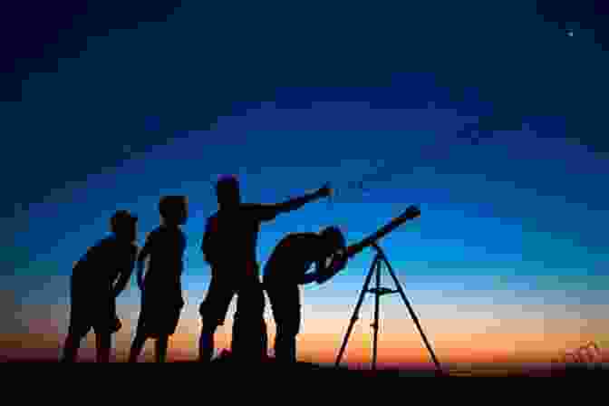 A Group Of Stargazers Observing The Night Sky Using Telescopes And Binoculars Astronomy Hacks: Tips And Tools For Observing The Night Sky