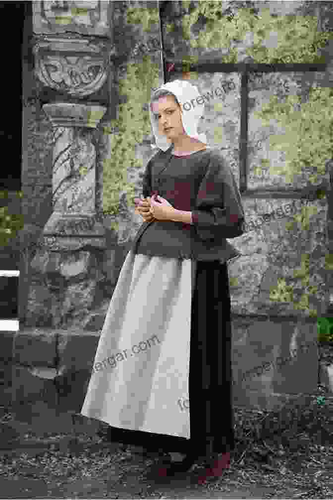 A Group Of Young Women, Dressed In 17th Century Clothing, Standing On The Deck Of A Ship The Jamestown Brides: The Story Of England S Maids For Virginia