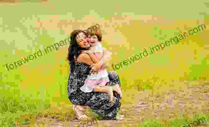 A Happy Mother And Child Embracing, Symbolizing The Bond And Understanding Between Them. Parenting Your Teen And Loving It: Being The Mom Your Kid Needs