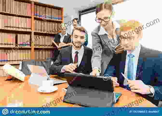 A Lawyer Using A Laptop In A Modern Law Firm Elder Law: Riding The Age Wave (21st Century Legal Career 17)