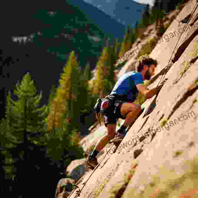 A Lone Runner Navigating A Treacherous Mountain Pass, Symbolizing The Challenges Faced In The Run Of His Life. The Run Of His Life: The People V O J Simpson