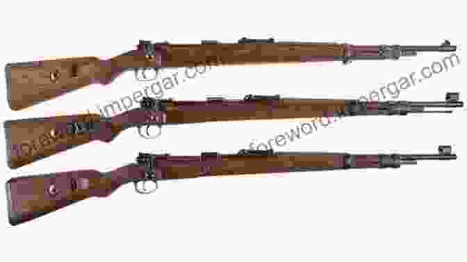 A Mauser Military Rifle Mauser Military Rifles (Weapon 39)