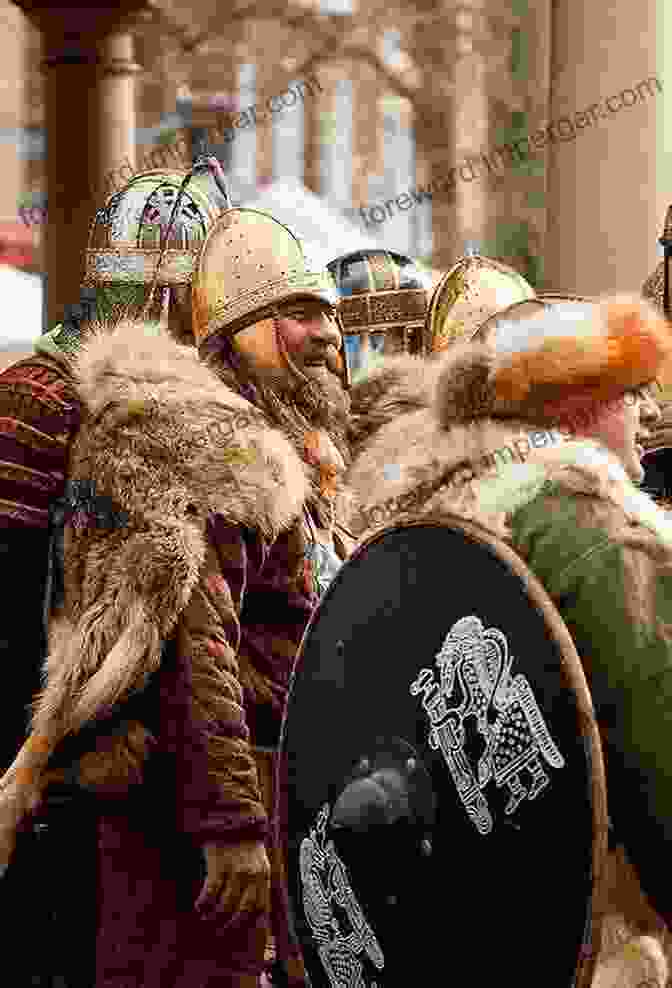 A Modern Day Viking Festival, Showcasing The Enduring Spirit Of The Northmen. Northmen: The Viking Saga AD 793 1241