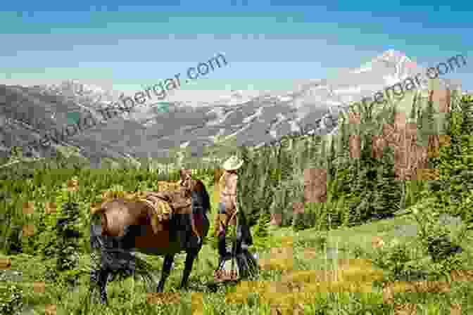 A Panoramic View Of A Rugged Western Landscape, With Mountains, Prairies, And A Lone Rider On Horseback. What Is A Western?: Region Genre Imagination