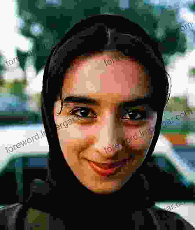 A Photograph Of A Young Iranian Woman Smiling Persian Mirrors: The Elusive Face Of Iran