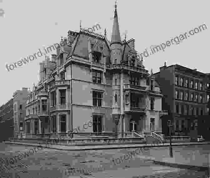 A Photograph Of New York City's Fifth Avenue During The Gilded Age Gotham: A History Of New York City To 1898 (The History Of NYC Series)