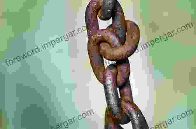 A Set Of Rusty Chains Hanging From A Dark Corner, Evoking A Sense Of Eerie Suspense The Rattling Of The Chains: Volume I