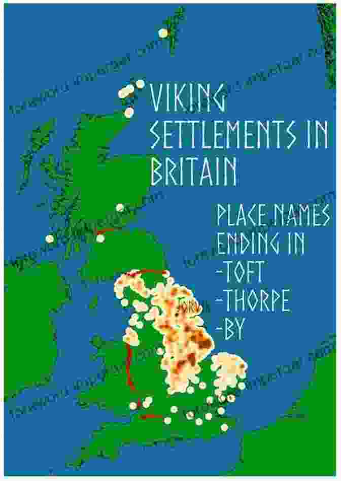 A Sign Showing The Viking Place Name Of A Town In England Dragon Lords: The History And Legends Of Viking England