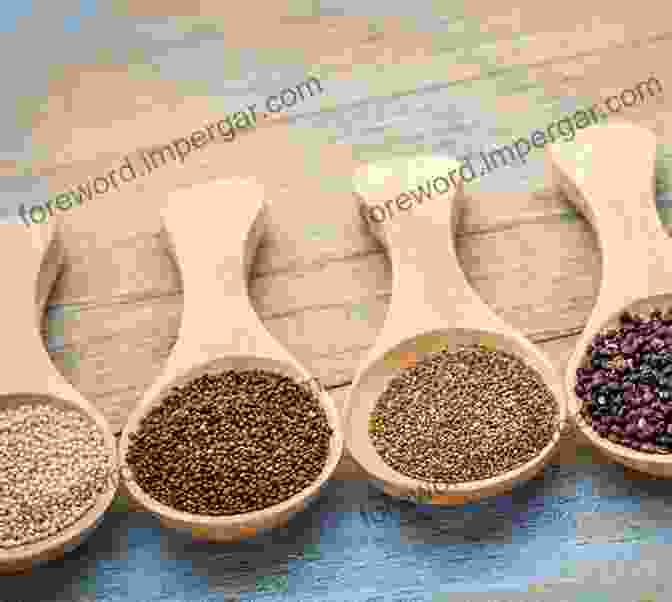 A Variety Of Barley Based Products, Showcasing The Diverse Applications Of Barley Germplasm Exploration Identification And Utilization Of Barley Germplasm