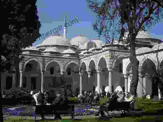 A View Of The Topkapi Palace, The Former Residence Of The Ottoman Sultans The Sultans: The Rise And Fall Of The Ottoman Rulers And Their World: A 600 Year History