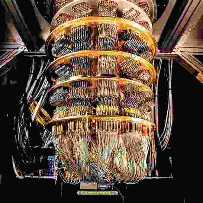 A Visualization Of A Quantum Computer The Joy Of Mathematics: Discovering Mathematics All Around You