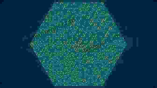 A Visualization Of The Distribution Of Prime Numbers The Joy Of Mathematics: Discovering Mathematics All Around You