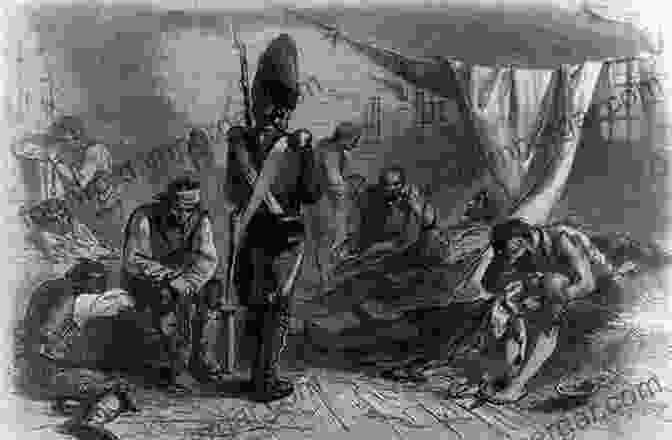 American And British Prisoners Being Exchanged During The Revolutionary War Forgotten Patriots: The Untold Story Of American Prisoners During The Revolutionary War