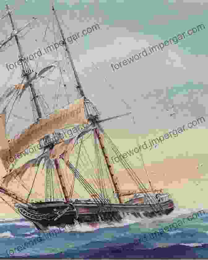 An Illustration Of The Mary Celeste, A 19th Century Merchant Brigantine Found Adrift With No Crew Aboard The Mysterious Case Of The Mary Celeste: 150 Years Of Myth And Mystique