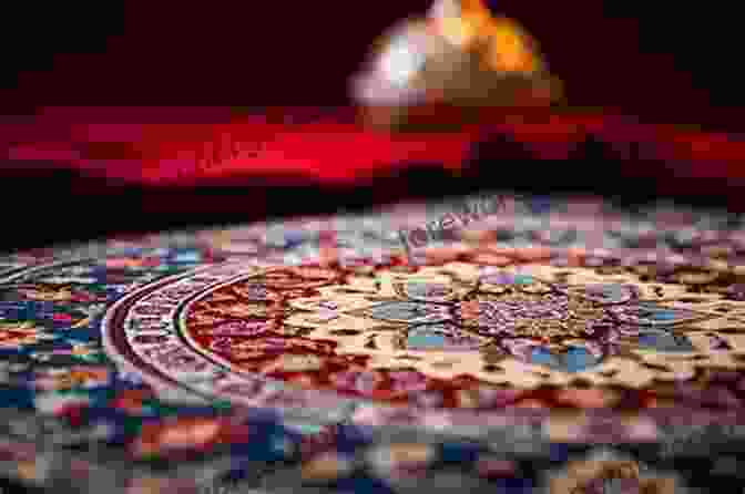 An Intricate Persian Carpet Showcasing The Vibrant Cultural Heritage Of Iran COUNTRY PROFILE: IRAN Elizabeth Hill Boone