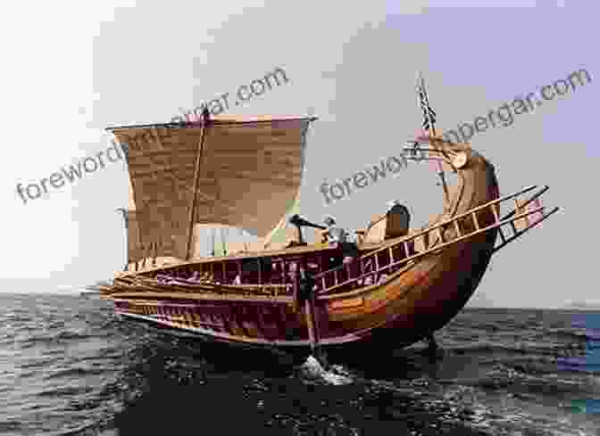 Ancient Indian Ships History Of The Indian Navy Volume I