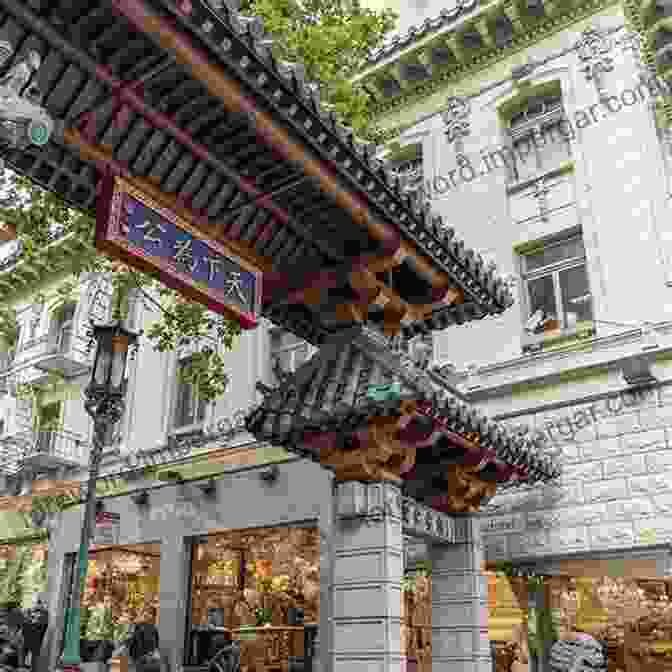 Architectural Details San Francisco Chinatown: A Guide To Its History And Architecture