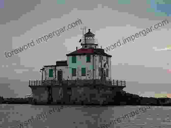 Ashtabula Lighthouse Haunted By Two Spectral Sailors Haunted Ohio: Ghosts And Strange Phenomena Of The Buckeye State (Haunted Series)