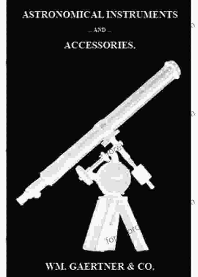 Astronomical Instruments And Accessories Book Cover Astronomical Instruments And Accessories Yoshinobu Tanaka