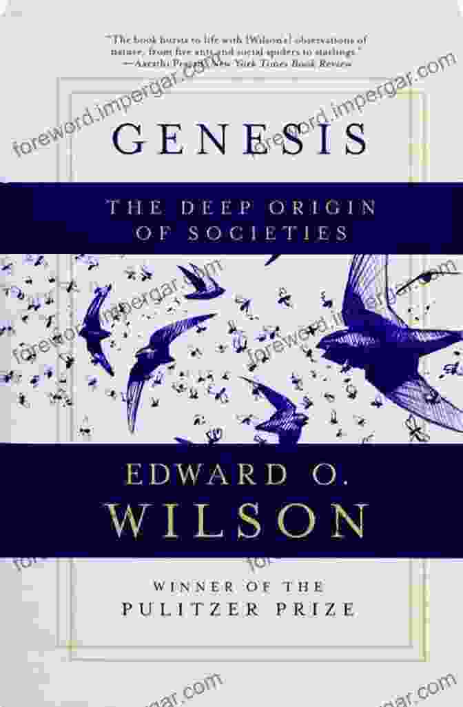 Author Image Genesis: The Deep Origin Of Societies