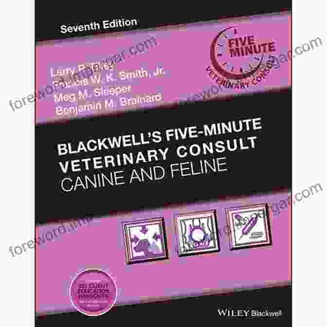 Avian Veterinary Professional Holding Blackwell Five Minute Veterinary Consult Avian Book Blackwell S Five Minute Veterinary Consult: Avian