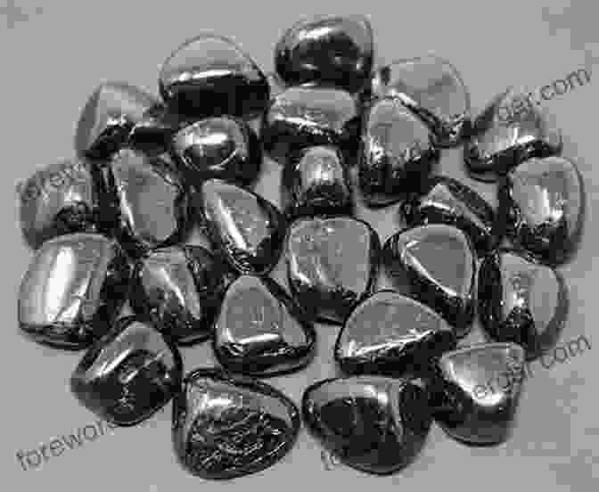 Black Tourmaline Crystal For Protection, Purification, And Grounding Crystals: Harness The Healing Power Of Crystals And Healing Stones To Relieve Stress Heal The Human Energy Field Enhance Your Spiritual Wellness And Physical Health