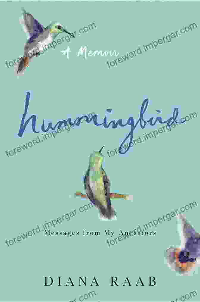 Book Cover Of 'Hummingbird Message Received' By Katharina Lowe HUMMINGBIRD: Message Received: Part 2 Katharina Lowe