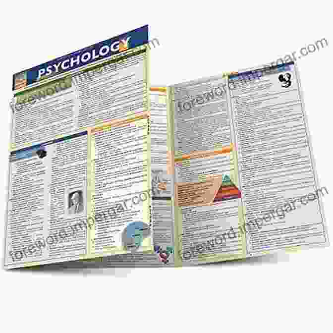 Book Cover Of Psychology Inc Barcharts Psychology Inc BarCharts