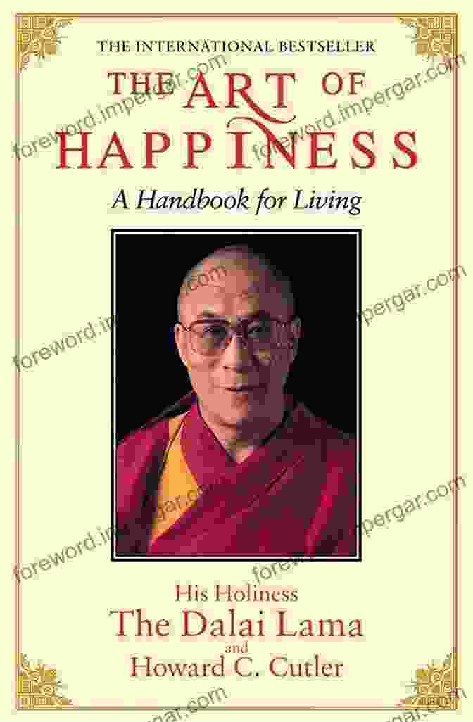 Book Cover Of The Art Of Happiness By Dalai Lama The Art Of Happiness (Penguin Classics)