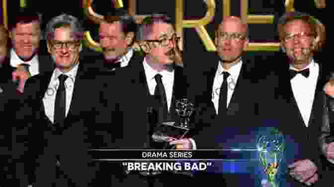 Breaking Bad Winning The Emmy Award For Outstanding Drama Series Wanna Cook?: The Complete Unofficial Companion To Breaking Bad