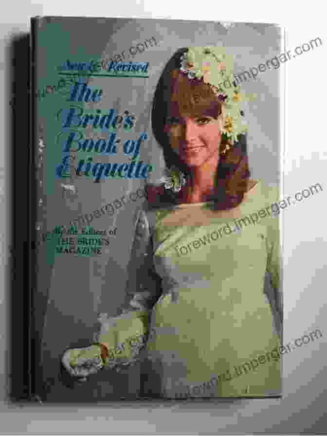 Bride Of Etiquette Revised Book Cover Bride S Of Etiquette (Revised)