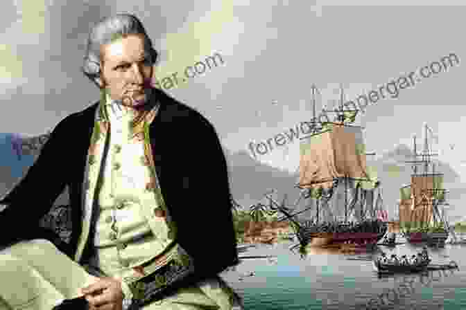 Captain James Cook The Reef: A Passionate History: The Great Barrier Reef From Captain Cook To Climate Change