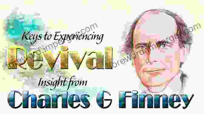 Charles Finney Leading A Revival Meeting Autobiography Of Charles Finney Sabina Flanagan