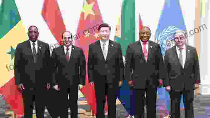 Chinese And African Leaders Meeting At A Summit CHINESE LOVE EVERYTHING YOU DID NOT KNOW ABOUT THE CHINESE (HISTORY OF AFRICA 116)