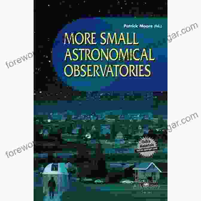 Cover Of Patrick Moore's Practical Astronomy Book Real Astronomy With Small Telescopes: Step By Step Activities For Discovery (The Patrick Moore Practical Astronomy Series)