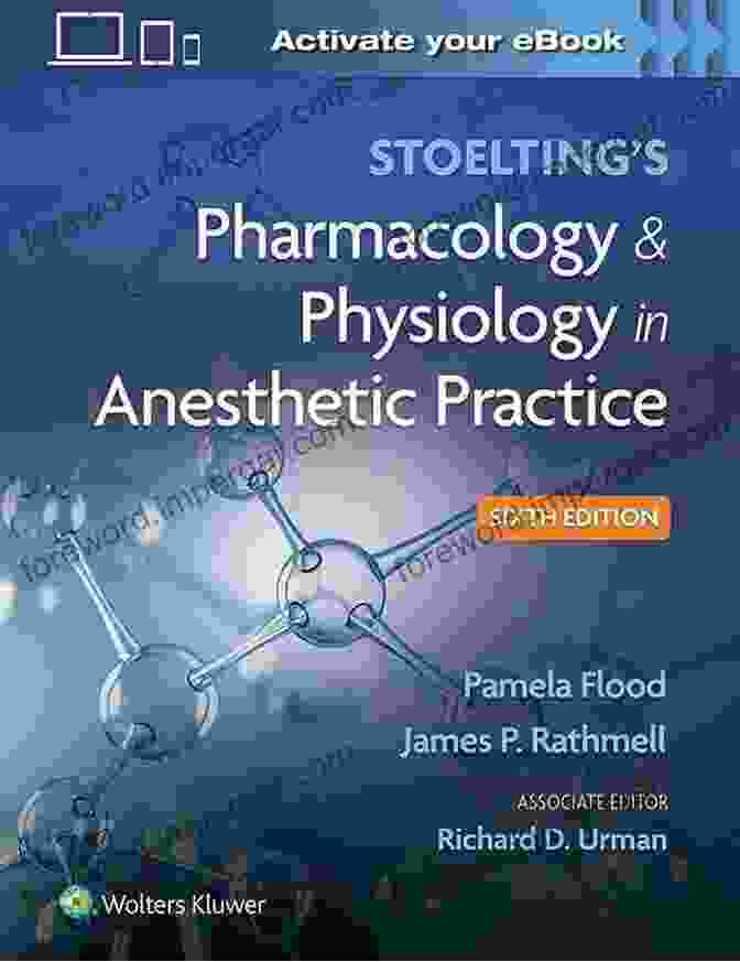 Cover Of Stoelting's Pharmacology And Physiology In Anesthetic Practice Stoelting S Pharmacology And Physiology In Anesthetic Practice