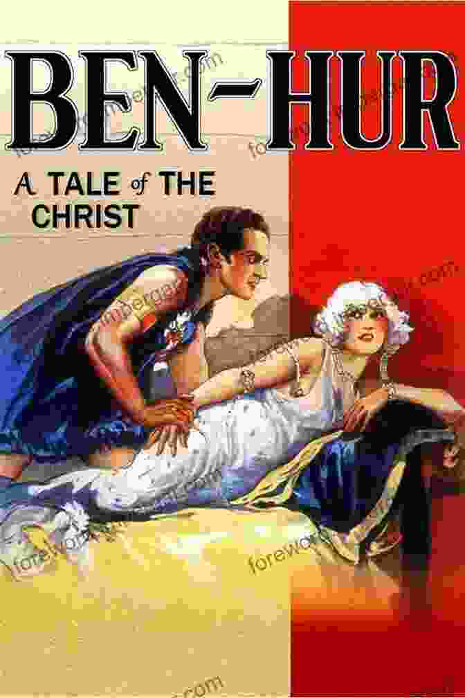 Cover Of The Book 'Ben Hur: A Tale Of The Christ' How I Came To Write Ben Hur