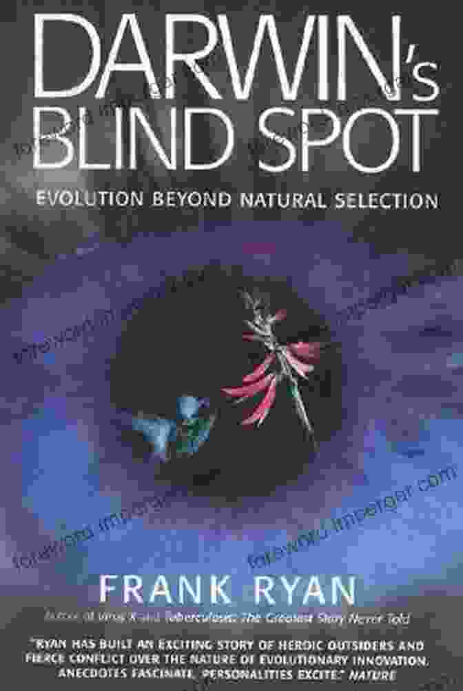 Darwin Blind Spot Book Cover Darwin S Blind Spot: The Role Of Living Interactions In Evolution