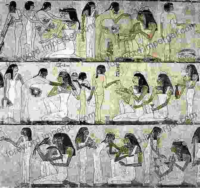 Depiction Of Ancient Egyptians Engaged In Various Activities, Showcasing Their Daily Life, Social Interactions, And Cultural Practices. History Of Ancient Egypt: The Land The People Of Egypt Egyptian Mythology Customs The Pyramid Builders The Ethiopians