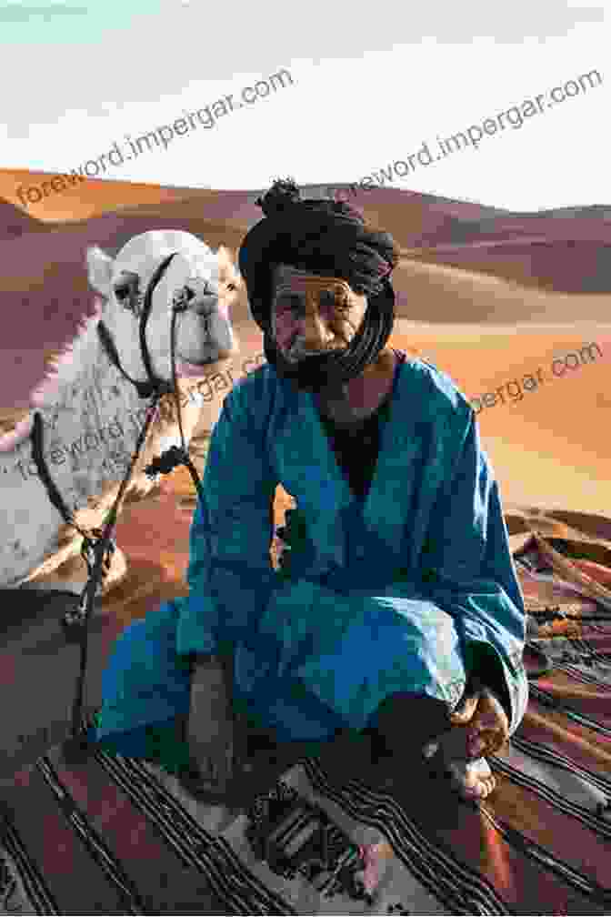 Eric Newby Meeting A Group Of Nomads In The Sahara Desert A Traveller S Life Eric Newby