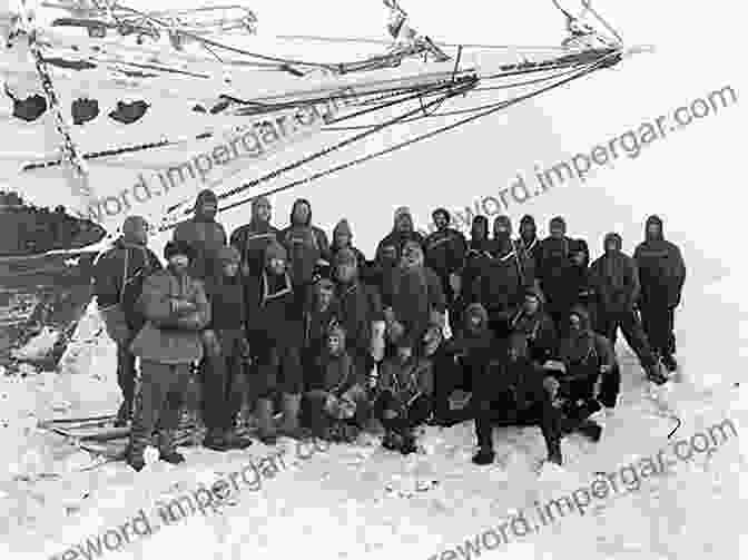 Ernest Shackleton, A Legendary Antarctic Explorer. The Seventh Continent: A History Of The Discovery And Explorations Of Anarctica (1918) (With Photos)