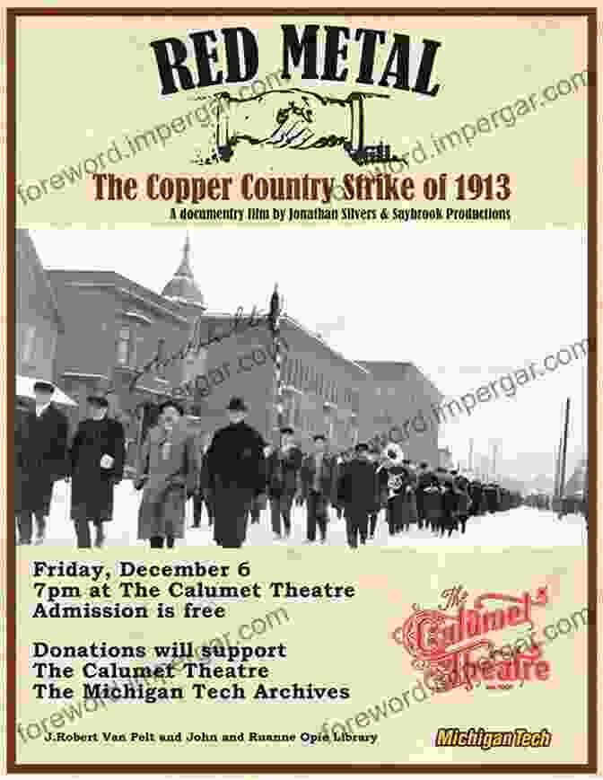 Finnish Immigrant Strike In The Copper Country Challenge Accepted: A Finnish Immigrant Response To Industrial America In Michigan S Copper Country