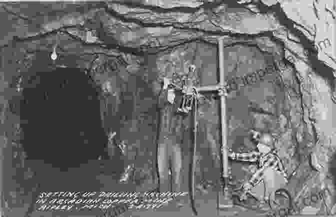 Finnish Immigrants Working In A Michigan Copper Mine Challenge Accepted: A Finnish Immigrant Response To Industrial America In Michigan S Copper Country