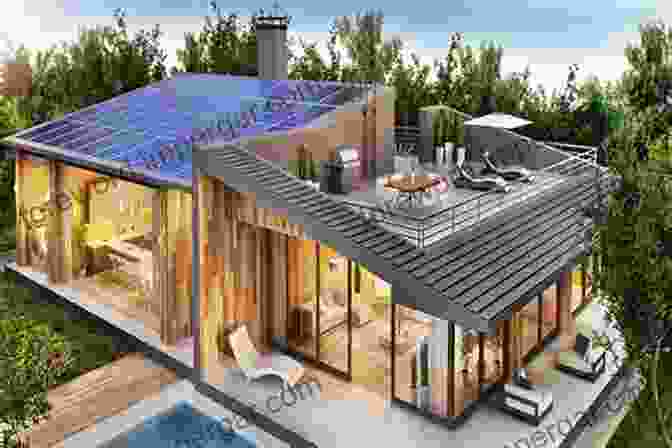 Futuristic Concept Of European Solar House Solar Houses In Europe: How They Have Worked (Pergamon International Library Of Science Technology Engineering And Social Studies)